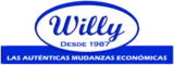logo mudanzas willy