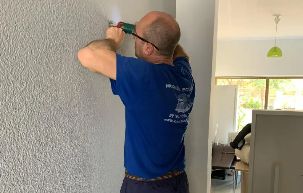 capacitados para todo tipo de proceso de mudanza