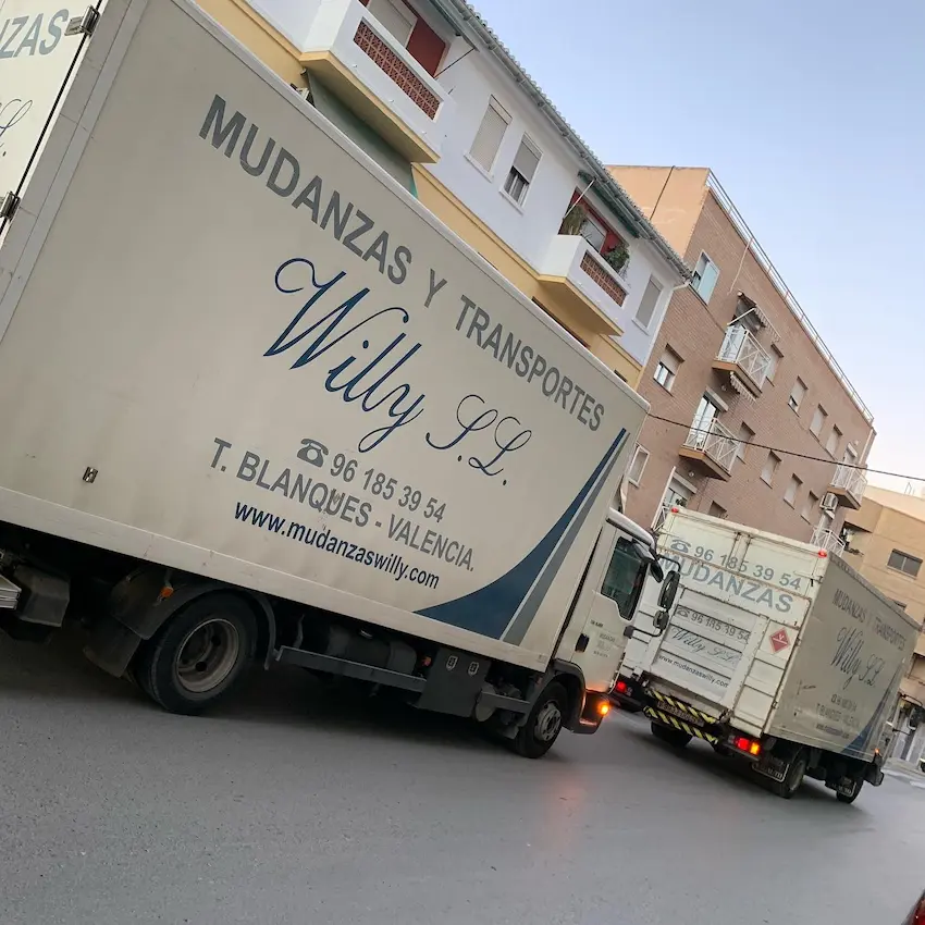 medidas de seguridad y comodidad en transporte