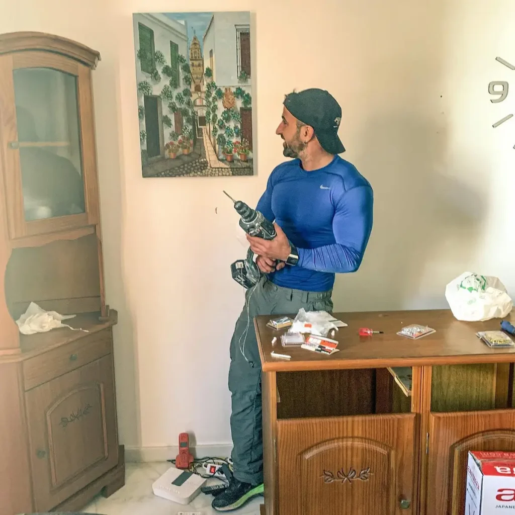 profesional mudanza nacional